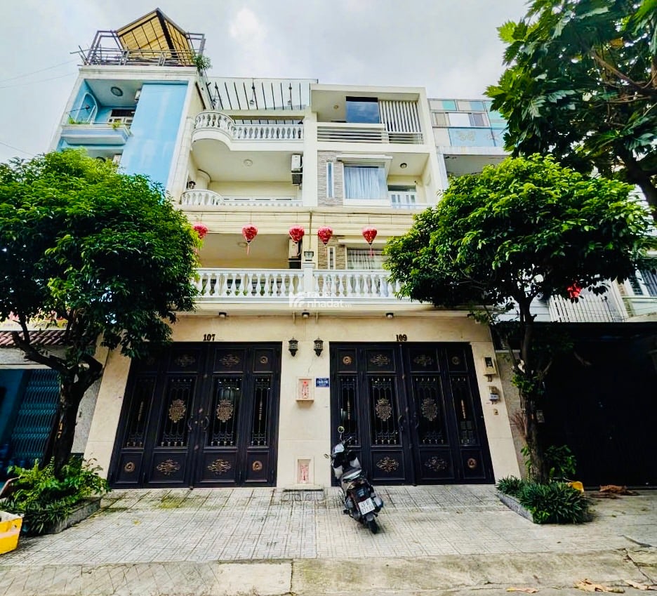 Bán nhà mặt tiền nội bộ khu Tên Lửa 9x20 x 4 tầng cực đẹp, nội thất sang trọng 