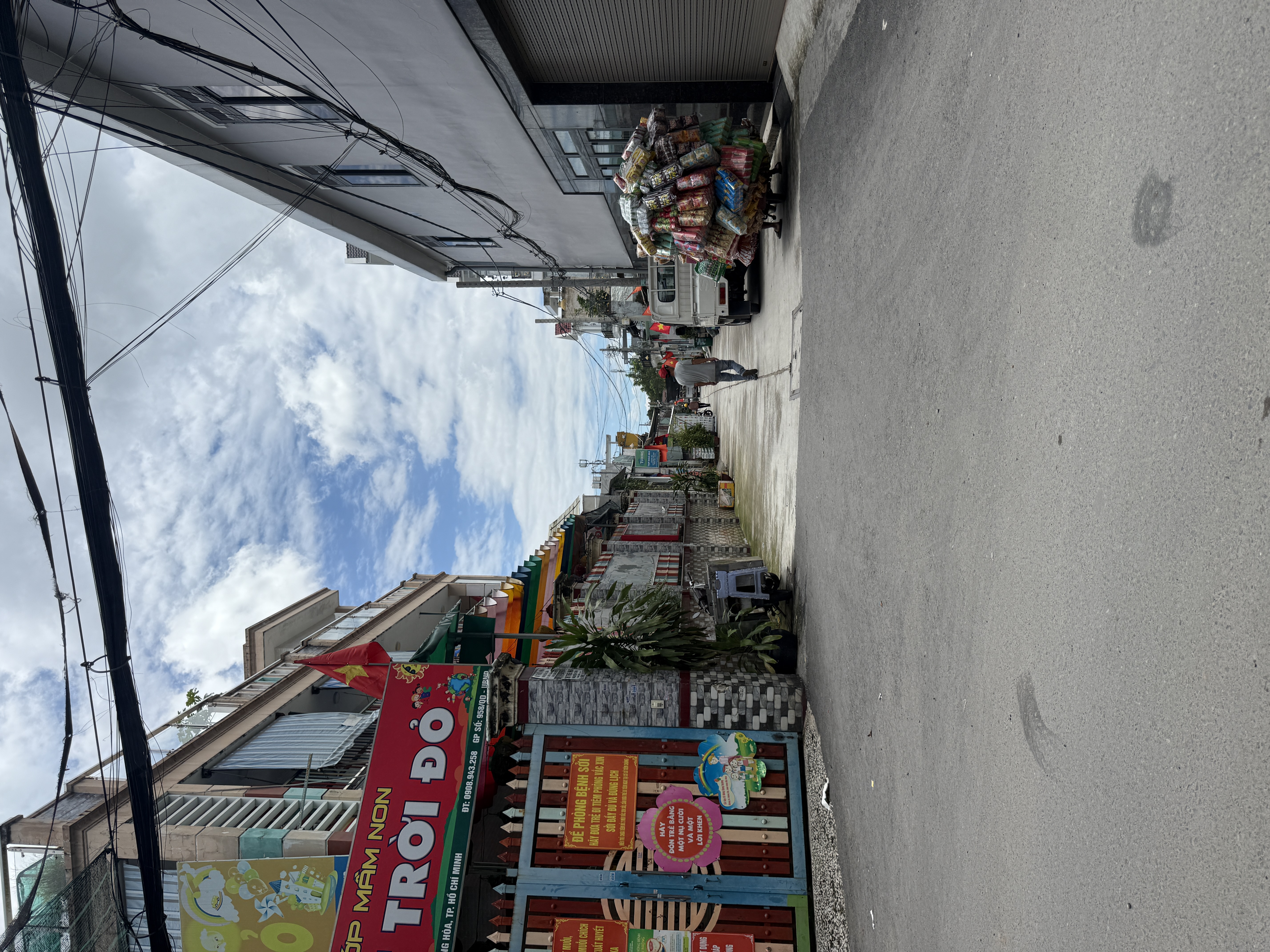 C4 Lửng Tiện Xây Mới, 190m2 (5.5x26m Nở Hậu Đều 8.5m) Đường 8m Thông