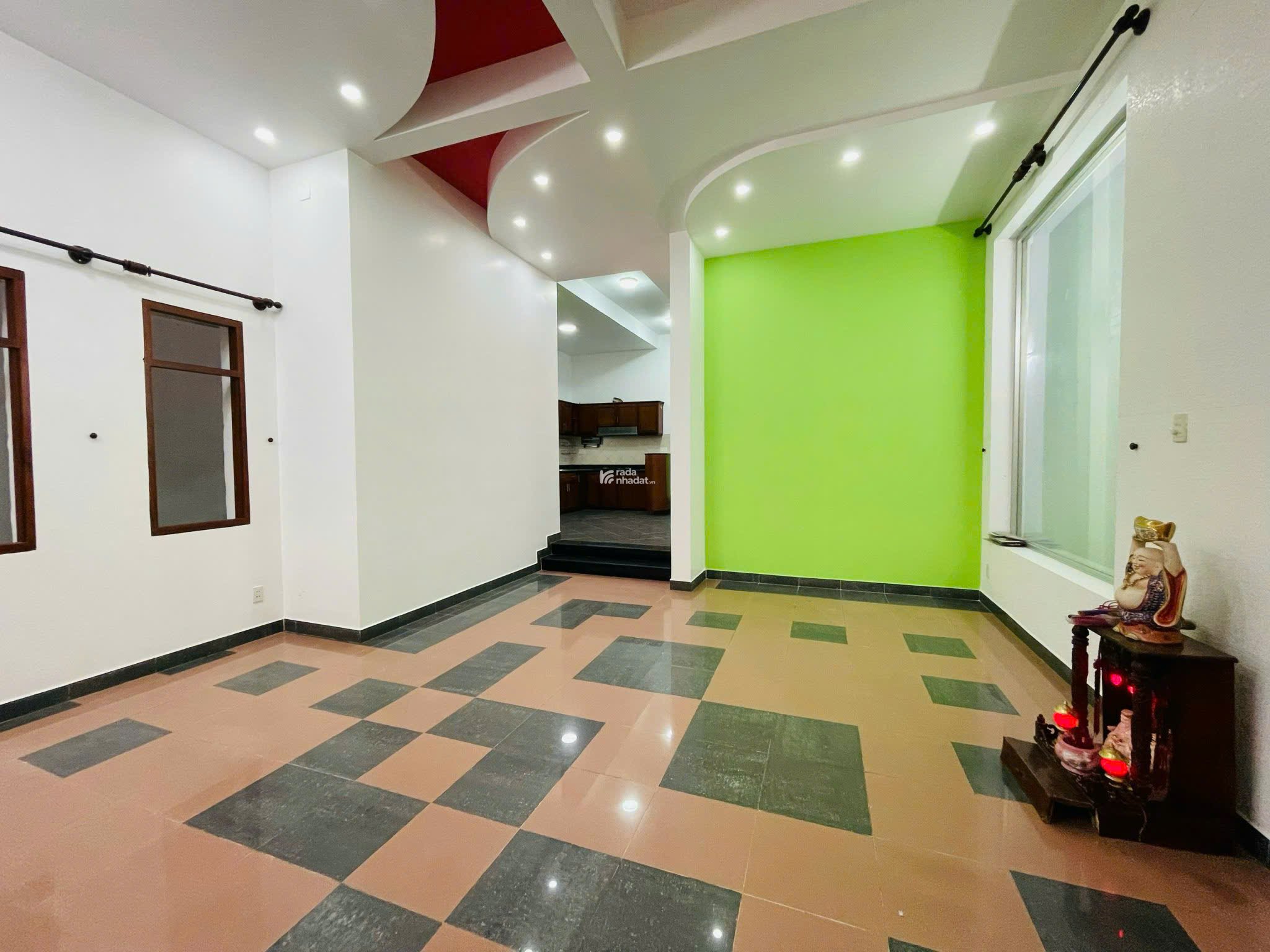 Bán villa tại đường Nguyễn An Ninh Q.Bình Thạnh dt(10x20m) giá 30 tỷ
