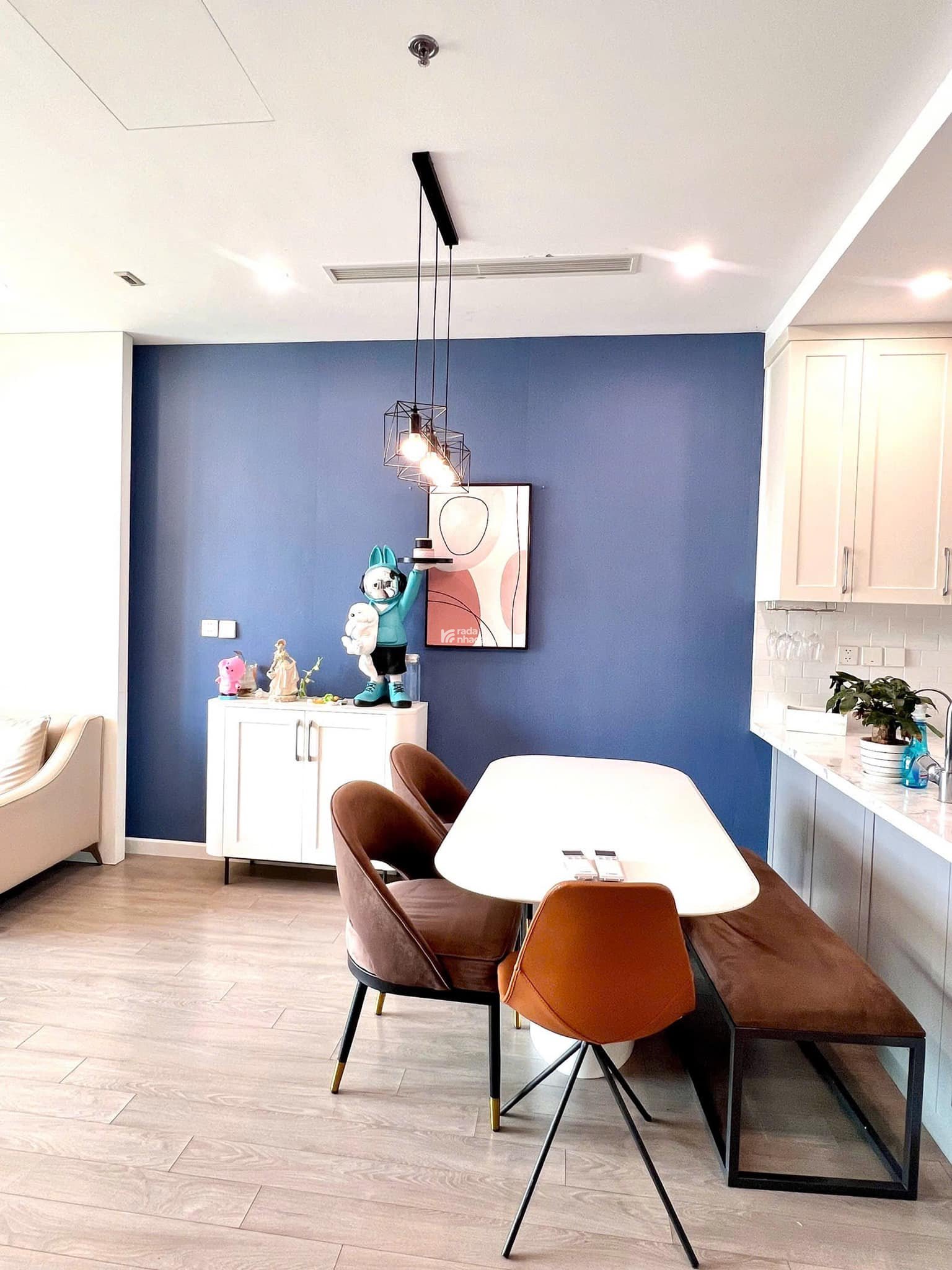 Bán căn hộ 3PN, 2WC view đẹp giá tốt tại The Nine, 11 tỷ, 116.8m2, Cầu Giấy, Hà Nội