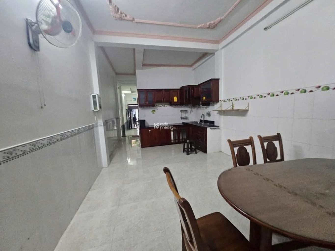 KHU CƯ XÁ TỰ DO, HXH CÁCH MẠNG THÁNG 8, TÂN BÌNH, 50M2 Ở NGAY. GIẢM 350TR CHỈ CÒN 6.8T TL 
