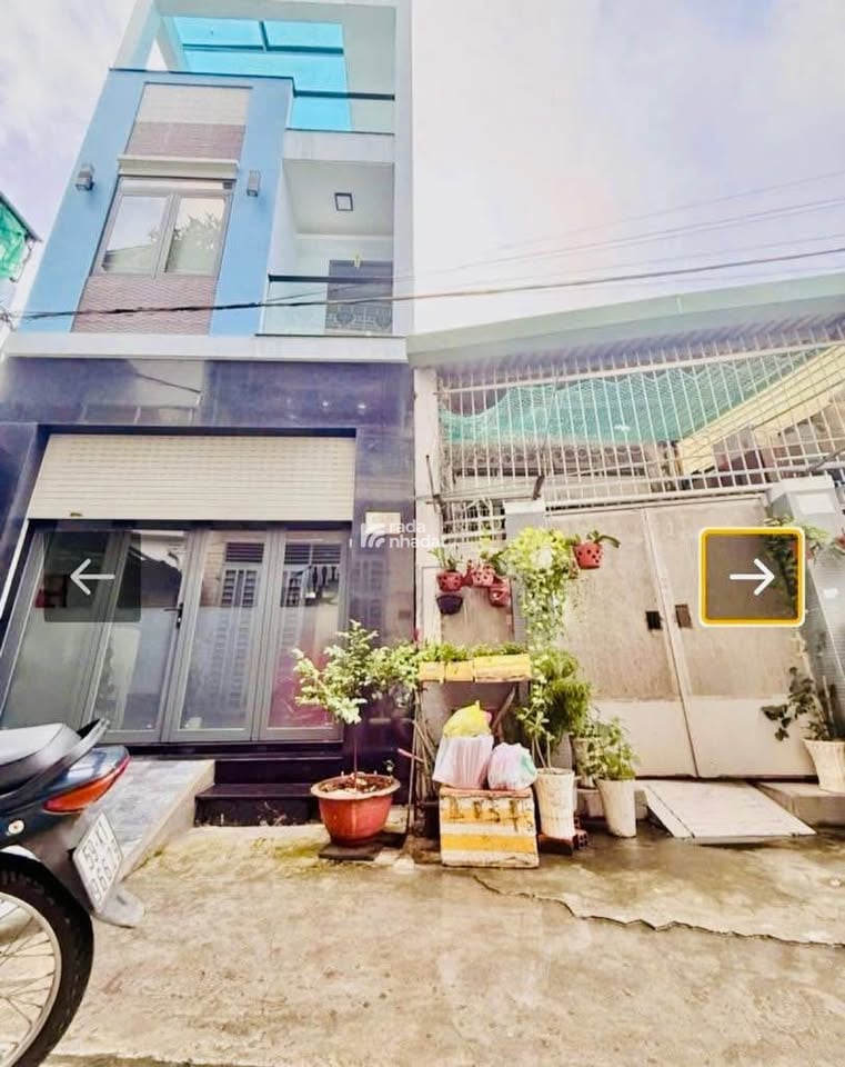 HIẾM - HẺM XE HƠI NGỦ NHÀ - 2P AEON - CHỢ TÂN HƯƠNG - 2 TẦNG - 60M CHỈ 5.1 TỶ