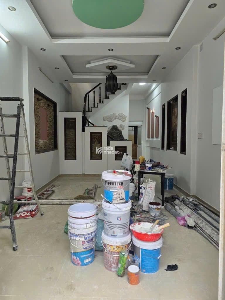 Bán Nhà Mặt Tiền Đường Cao Văn Ngọc,Tân Phú(4 x 16 x 3 Tầng) 7,8 Tỷ TL