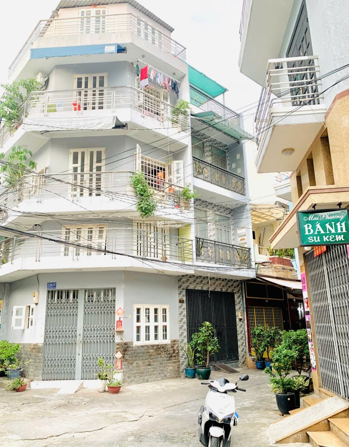 BÁN NHÀ HẺM Ô TÔ ĐƯỜNG MINH PHỤNG - QUẬN 11 -  cn 40m2 - Nhỉnh 8 TỶ 