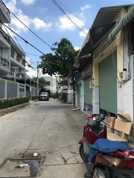 NHÀ 2 TẦNG - THIẾT KẾ ĐẸP - BÌNH TÂN GIÁP TÂN PHÚ - HẺM XE HƠI - CHỈ NHỈNH 4 TỶ 