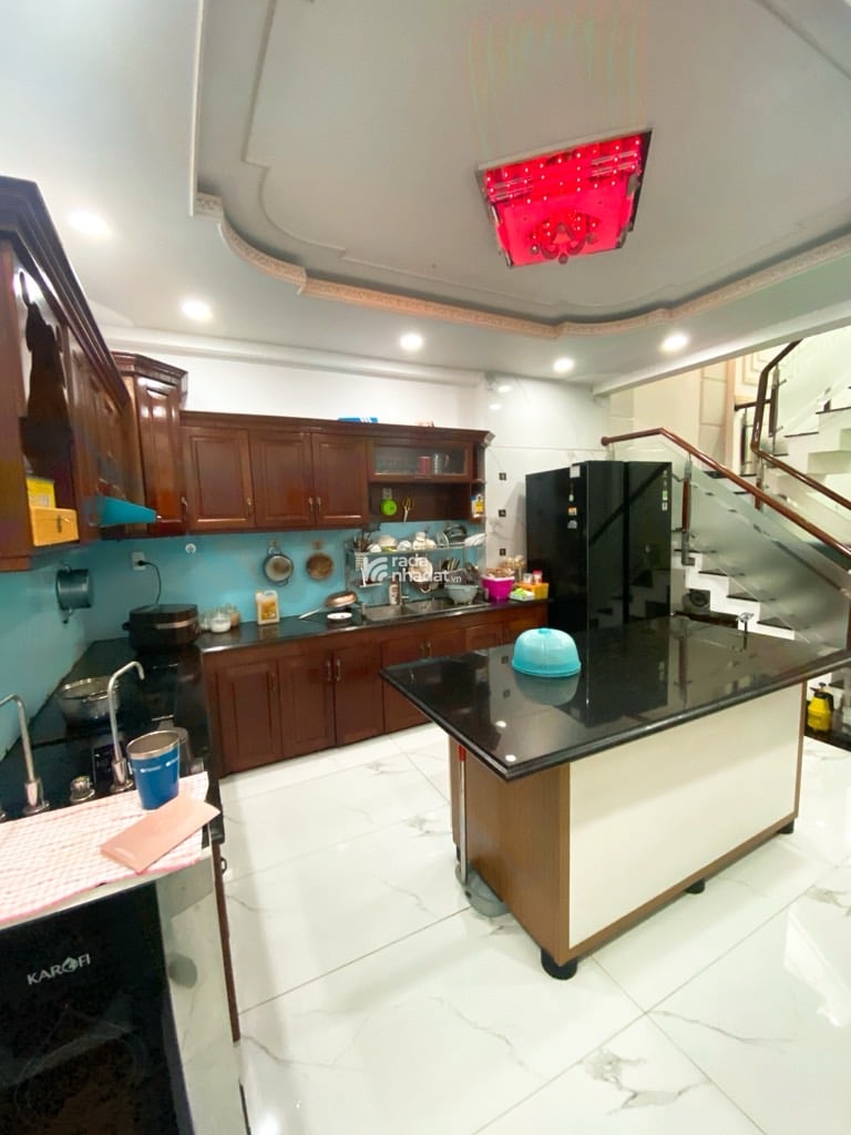 5 TẦNG- NGAY NGÃ TƯ BÙI MINH TRỰC- QUỐC LỘ 50 - PHƯỜNG 5, QUẬN 8- DT: 4.1*13.25M - 9 TỶ 250