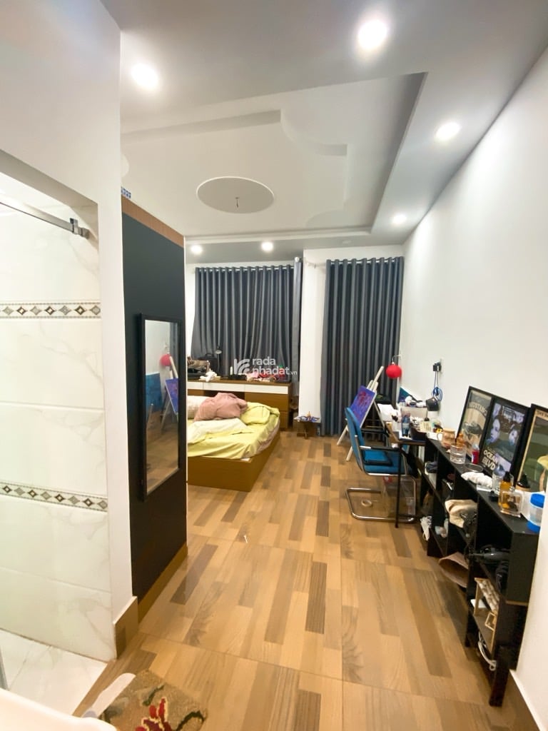 5 TẦNG- NGAY NGÃ TƯ BÙI MINH TRỰC- QUỐC LỘ 50 - PHƯỜNG 5, QUẬN 8- DT: 4.1*13.25M - 9 TỶ 250