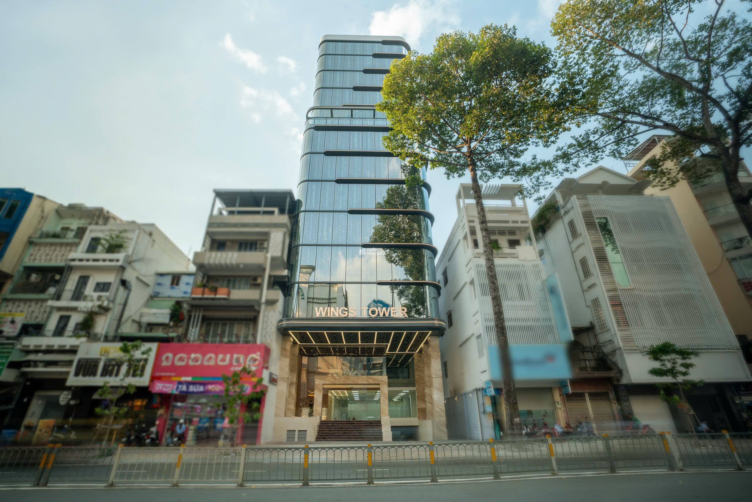 KHẨN CẤP! GÓI ƯU ĐÃI CUỐI CÙNG WINGS TOWER HẠNG B! DIỆN TÍCH LỚN, CHỐT NGAY ĐỂ DẪN XEM LIỀN!