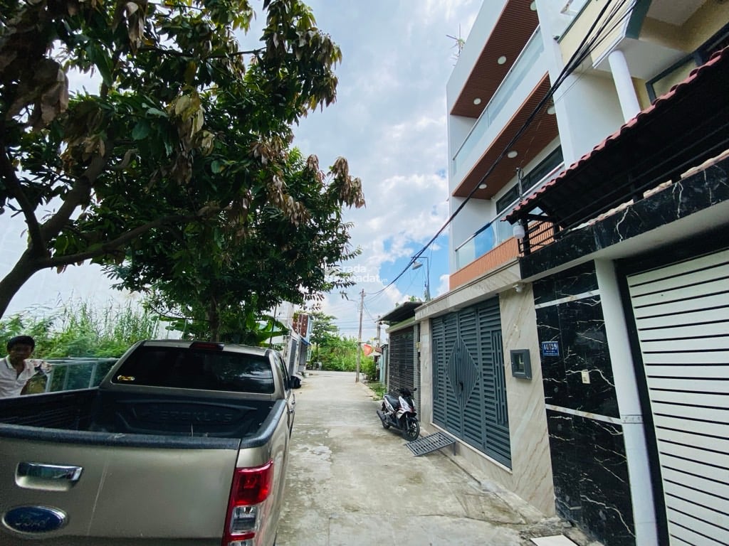 HOT ĐẤT ĐẸP TT THỦ ĐỨC ĐS 8 LÒ LU 93M CHỈ 4. TỶ, CẠNH VINHOME Q9, KHU ĐÔNG TĂNG LONG