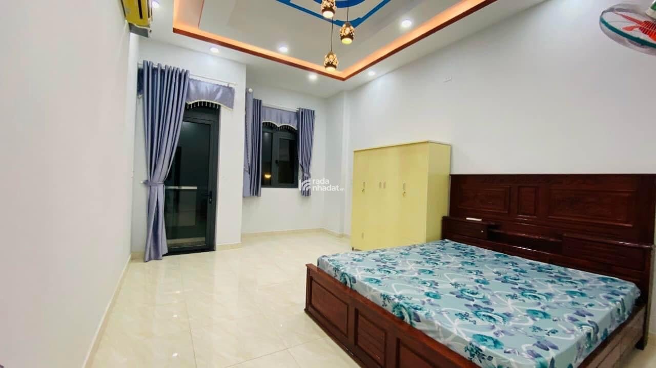 Cô Bảy bán nhà Vườn Lài An Phú Đông Q12 giá 5tỷ950tr DT 67.6m2, đang cho thuê 7tr/tháng