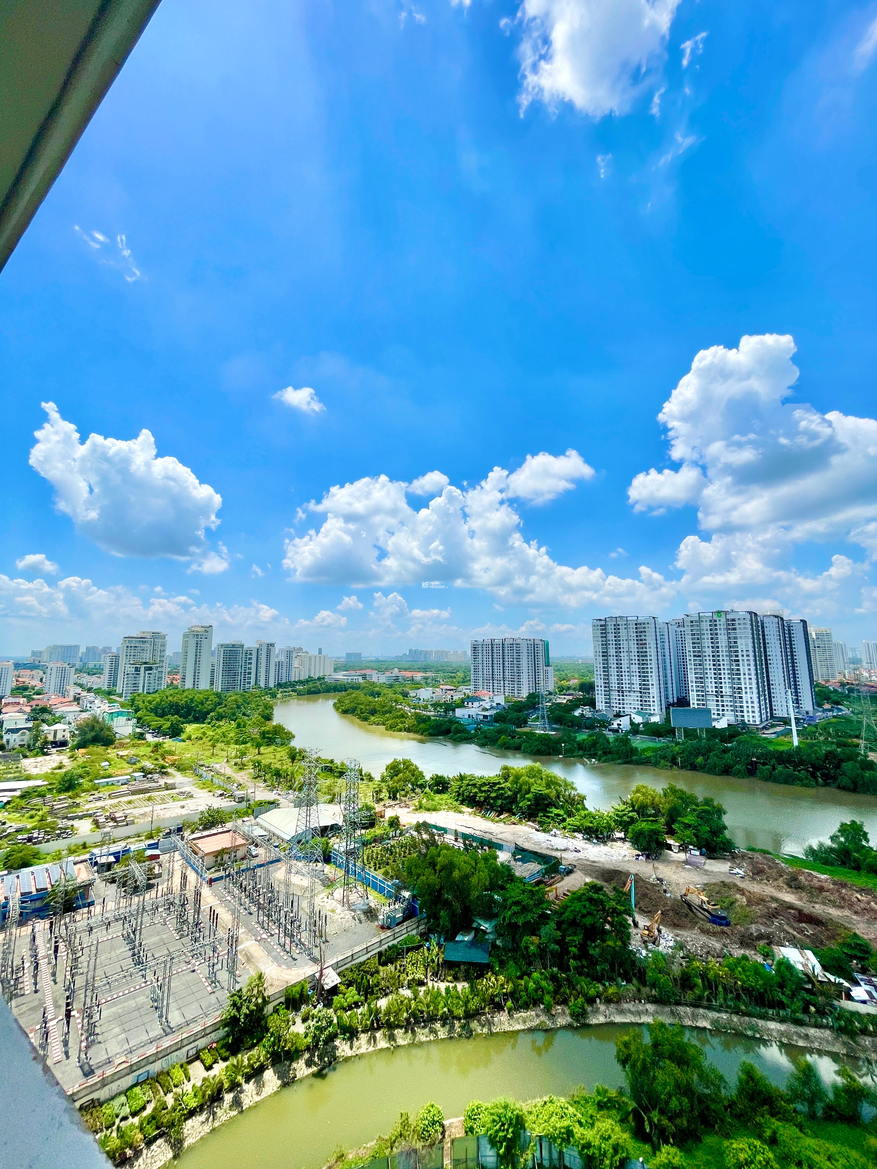 Căn 1PN B2.2301 Cao Tầng View Thành Phố