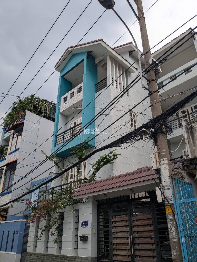 HXH THOẠI NGỌC HẦU, TÂN PHÚ, CHUẨN 58M2 HIẾM CÓ. GIẢM 550TR CHỈ 7.3T 