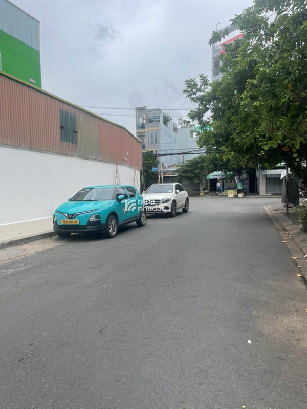 MẶT TIỀN HẺM 5M ĐƯỜNG SỐ 18, TÂN PHÚ, CHUẨN 60M2 HIẾM CÓ. GIẢM 450TR CHỈ 6.6T