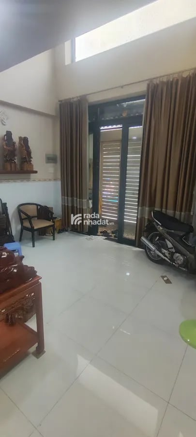 NHÀ ĐẸP BÁN GẤP 4 Lầu, Đường PHÚ THỌ HÒA, P. Phú Thọ Hòa, Tân Phú, Chỉ 6,7 Tỷ TL.
