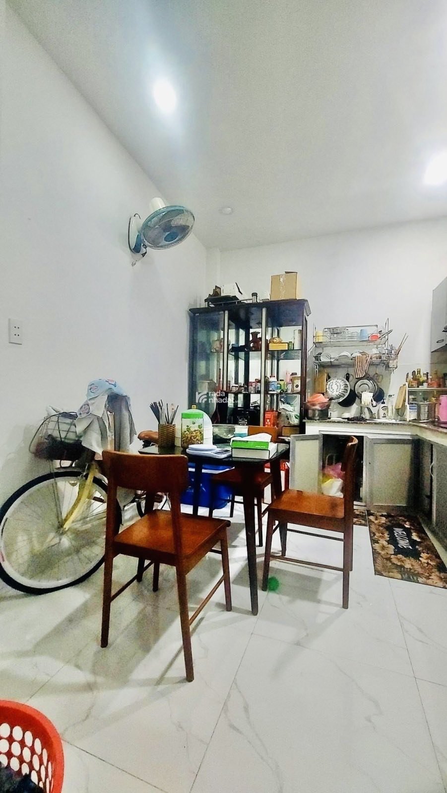 BÁN NHÀ MẶT TIỀN BÙI XUÂN PHÁI -TÂY THẠNH -TÂN PHÚ2 TẦNG BTCT 60M2 XE HƠI VÀO NHÀ