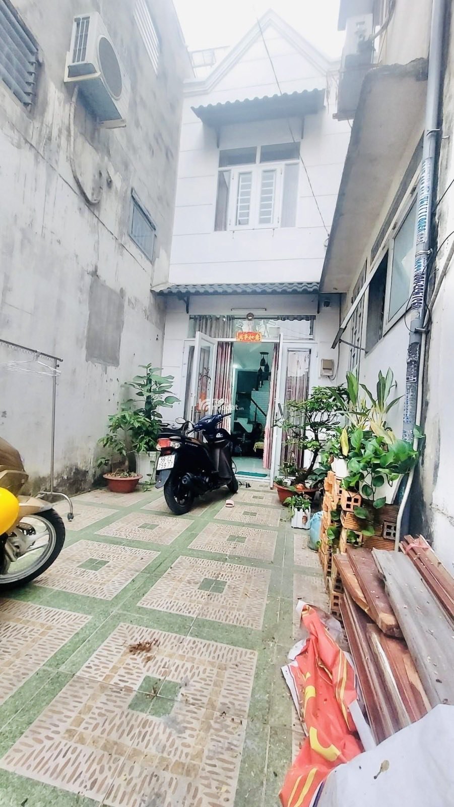 BÁN NHÀ MẶT TIỀN BÙI XUÂN PHÁI -TÂY THẠNH -TÂN PHÚ2 TẦNG BTCT 60M2 XE HƠI VÀO NHÀ