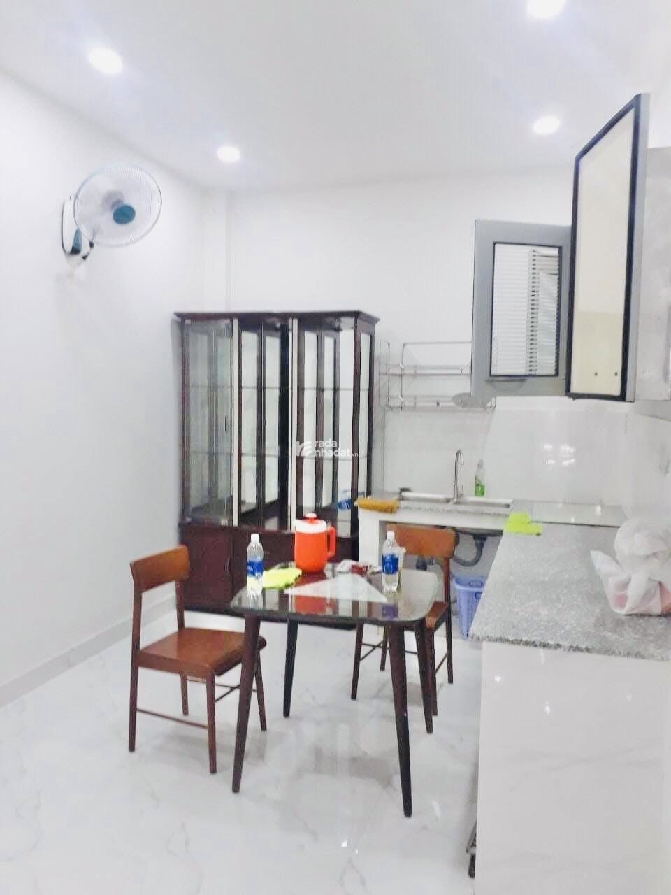 BÁN NHÀ MẶT TIỀN BÙI XUÂN PHÁI -TÂY THẠNH -TÂN PHÚ2 TẦNG BTCT 60M2 XE HƠI VÀO NHÀ