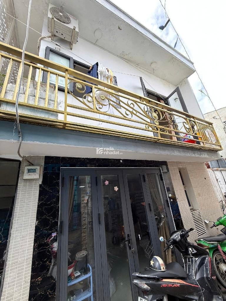[BHHA - BÌNH TÂN]2 TẦNG - 30M2 - NGANG 5M - NỞ HẬU - GIÁ NHỈNH 3.X TỶ 