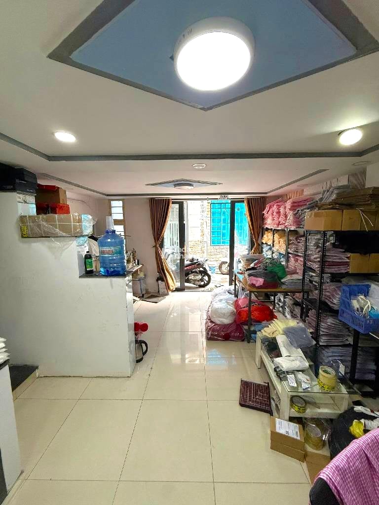 [BHHA - BÌNH TÂN]2 TẦNG - 30M2 - NGANG 5M - NỞ HẬU - GIÁ NHỈNH 3.X TỶ 