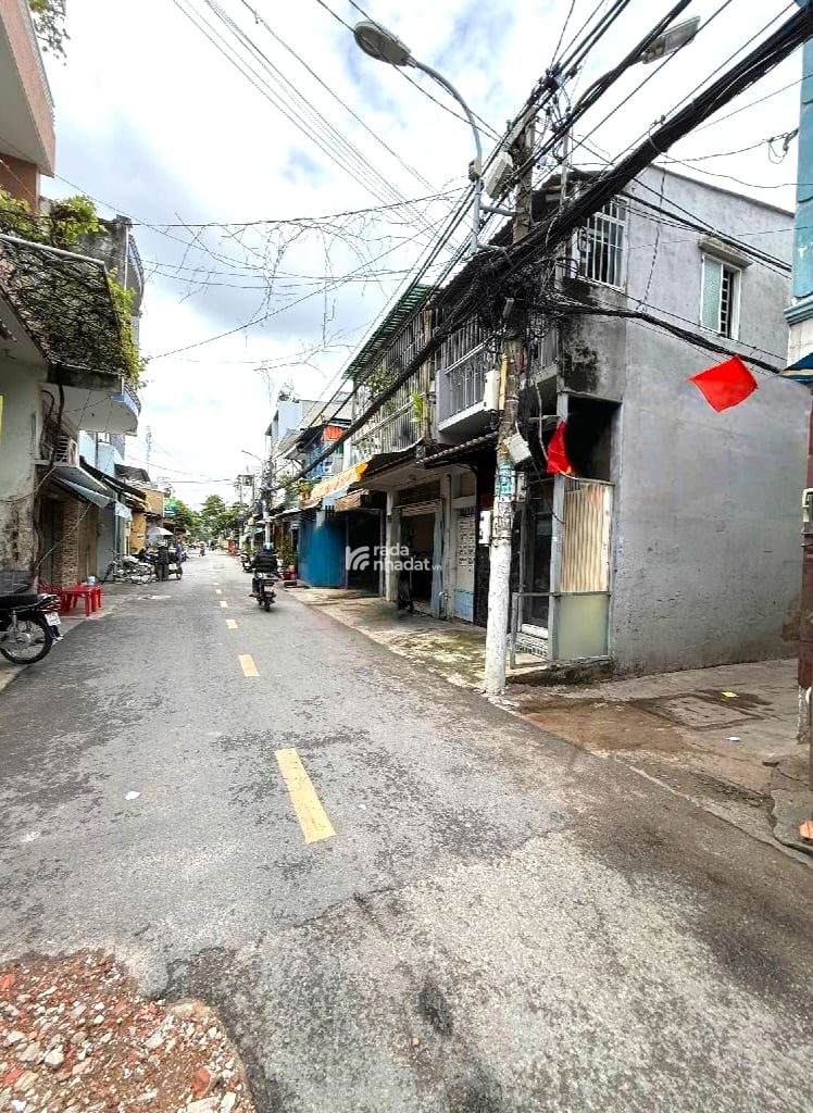 [BHHA - BÌNH TÂN]2 TẦNG - 30M2 - NGANG 5M - NỞ HẬU - GIÁ NHỈNH 3.X TỶ 