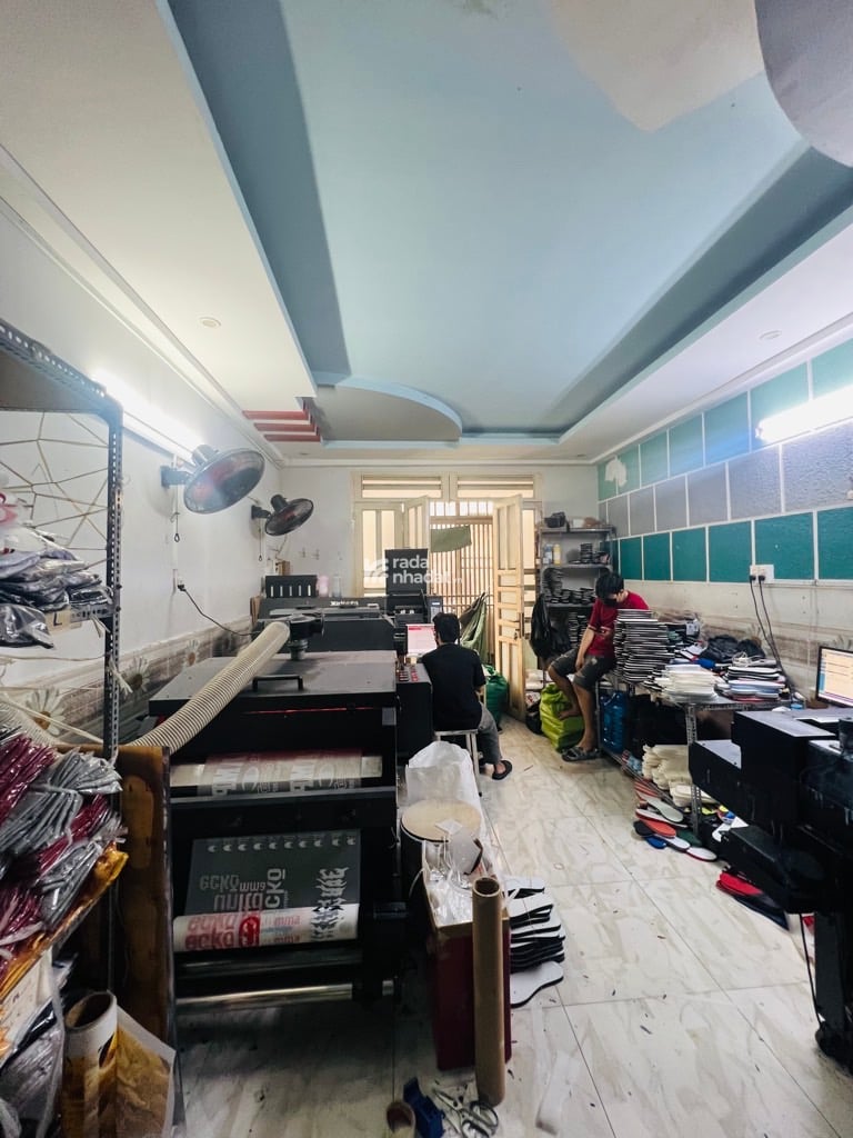 BÁN NHÀ HỒNG BÀNG 51M2 5.5 TỶ PHƯỜNG 12 QUẬN 6 