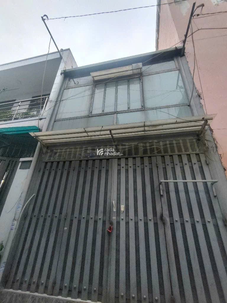 Nhà 2 tầng Lê Văn Thọ  An Hội Tây  Gò Vấp  Hẻm 4m  46m2  Chỉ 4.48 Tỷ