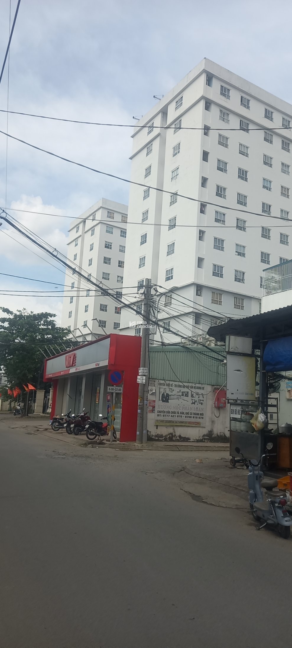  MẶT TIỀN ĐƯỜNG SỐ 11 – TRƯỜNG THỌ, THỦ ĐỨC   4 TẦNG  ĐƯỞNG THÔNG_SHR_ KINH DOANH ĐA NGÀNH NGHỀ