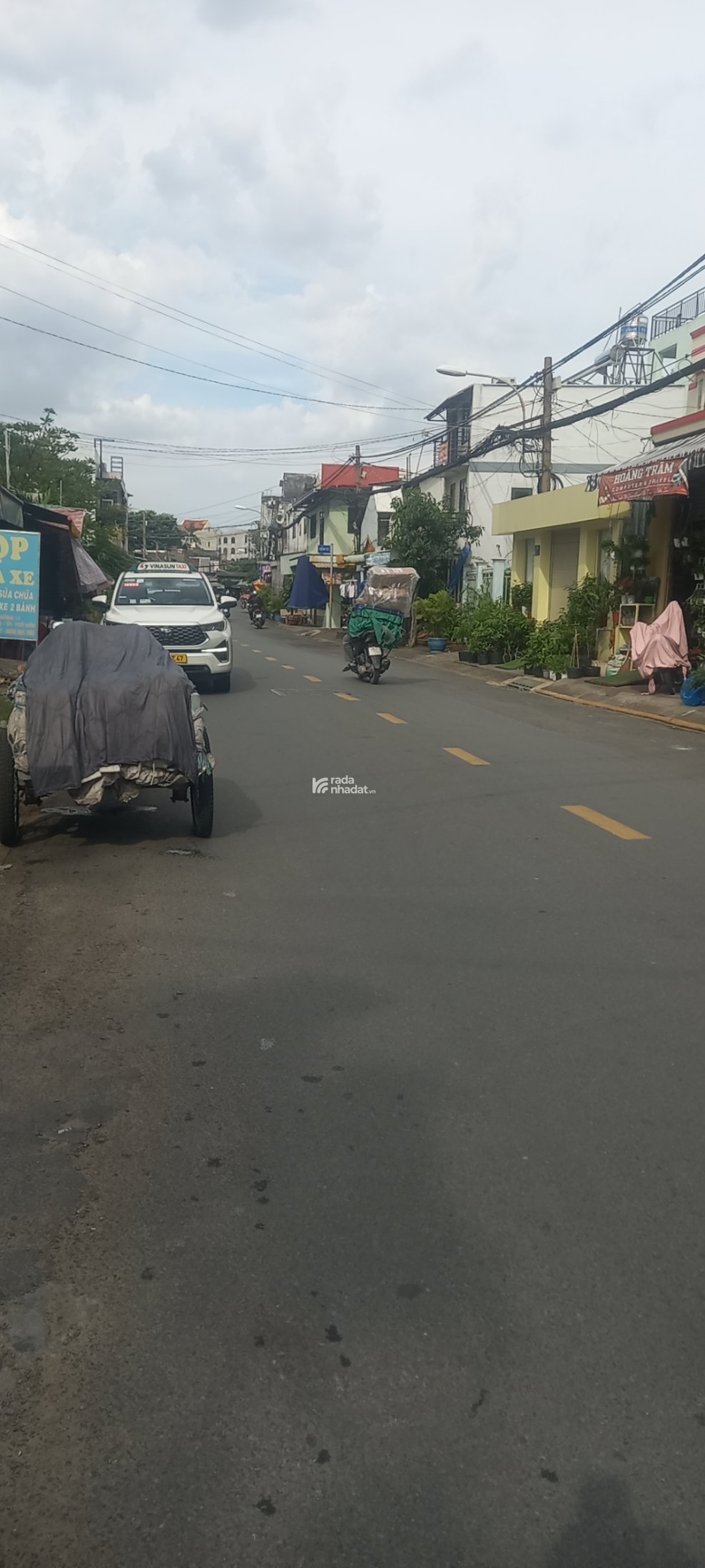  MẶT TIỀN ĐƯỜNG SỐ 11 – TRƯỜNG THỌ, THỦ ĐỨC   4 TẦNG  ĐƯỞNG THÔNG_SHR_ KINH DOANH ĐA NGÀNH NGHỀ