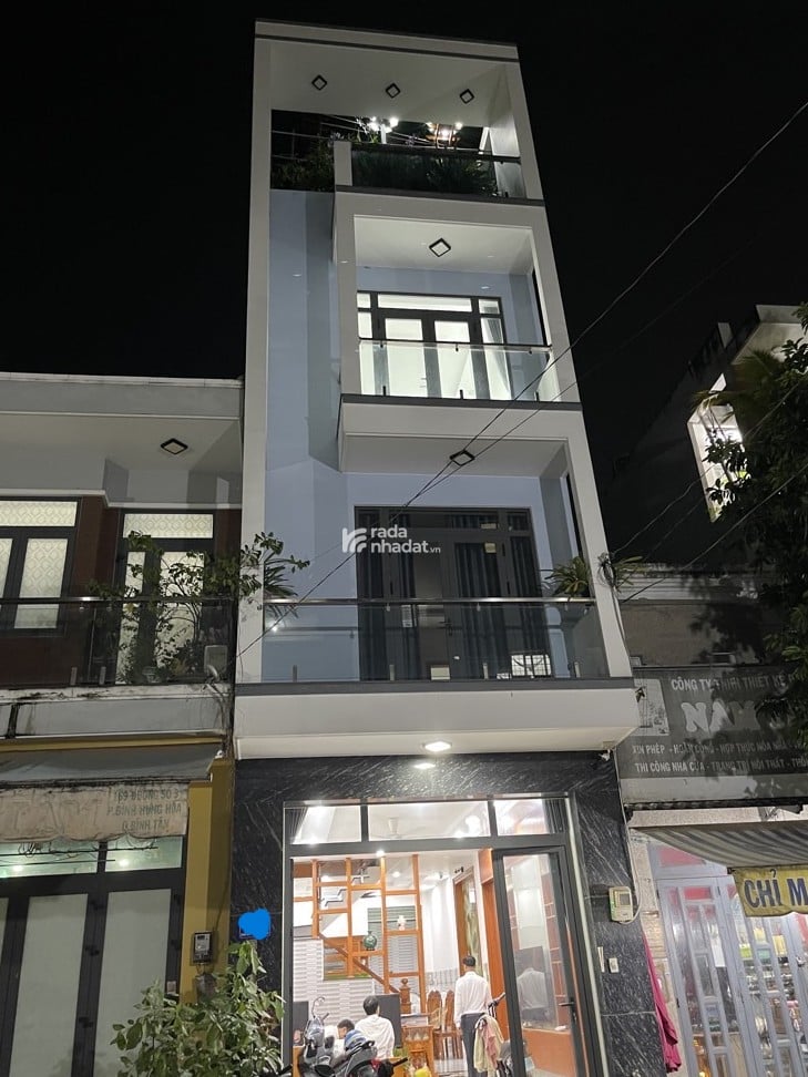 Đường số 3, Bình Hưng Hoà, Bình Tân
