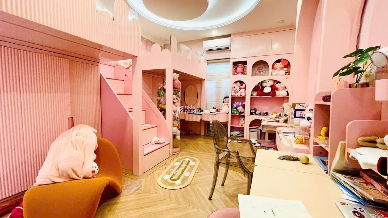 Nhà đẹp 4 lầu có hầm HXT 80m2 ngang 4m ở ngay đi bộ ra đường Quang Trung gần Emart 9.5 tỷ