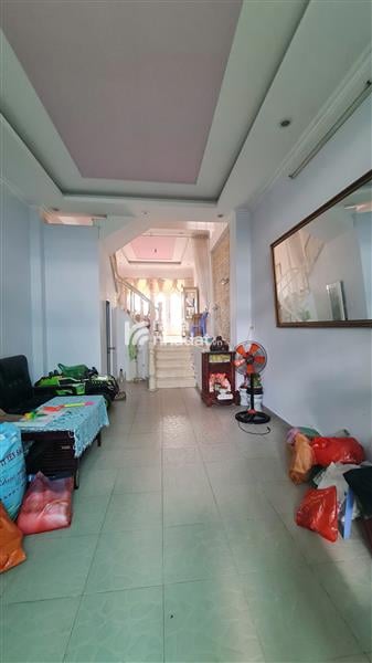 BÁN NHÀ LIÊN KHU 4-5 BÌNH TÂN 90M2 3 TẦNG 5.X TỶ HXH 8M XE TẢI TRÁNH SÁT MẶT TIỀN