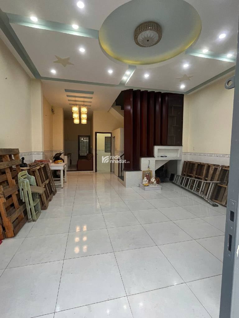 HÀNG HIẾM - NHÀ 4 TẦNG HẺM XE TẢI - NGANG KHỦNG 5.5M - KỀ BÊN AEON MALL TÂN PHÚ