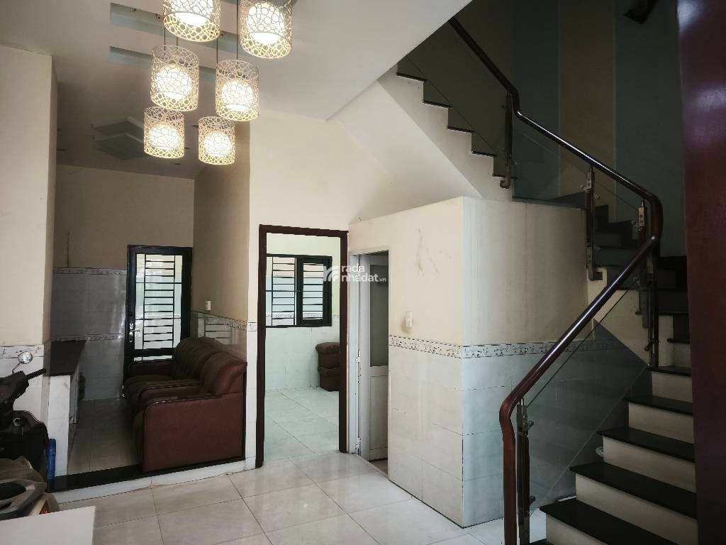 HÀNG HIẾM - NHÀ 4 TẦNG HẺM XE TẢI - NGANG KHỦNG 5.5M - KỀ BÊN AEON MALL TÂN PHÚ