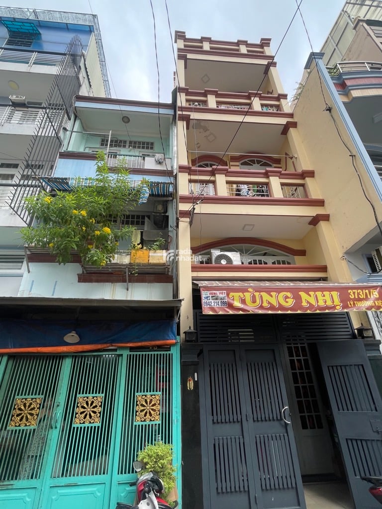 HẺM XE HƠI 373 LÝ THƯỜNG KIỆT, TÂN BÌNH, 30M2 CÓ KC Ở NGAY. GIẢM 350TR CHỈ 5.99T