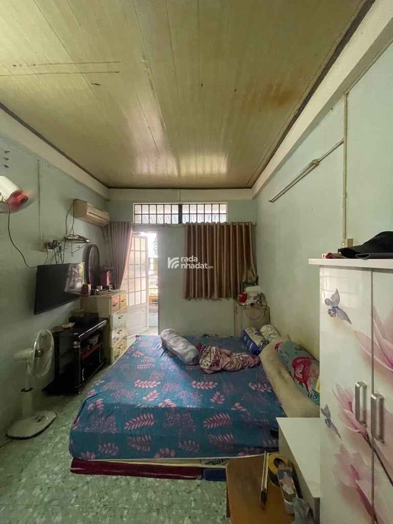 HẺM XE HƠI 373 LÝ THƯỜNG KIỆT, TÂN BÌNH, 30M2 CÓ KC Ở NGAY. GIẢM 350TR CHỈ 5.99T