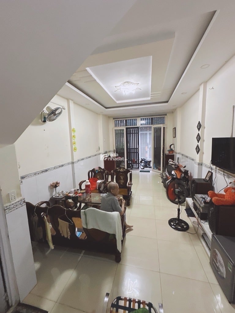 Bán nhà gần tân sơn nhì gò dầu nguyễn cửu đàm AEON tân phú 