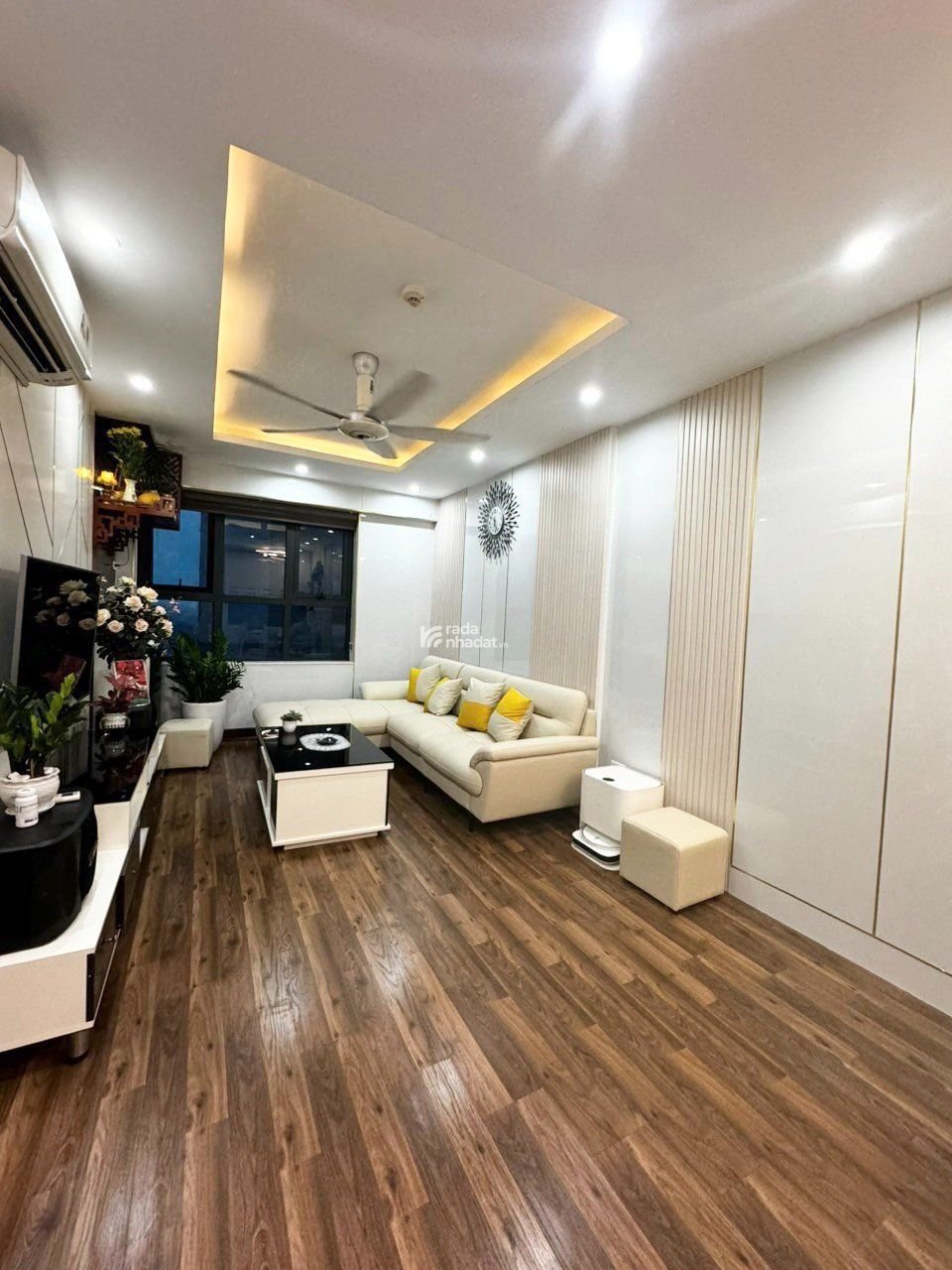 Cho thuê chung cư Bộ Công An, full nội thất LH: 0916 754 ***