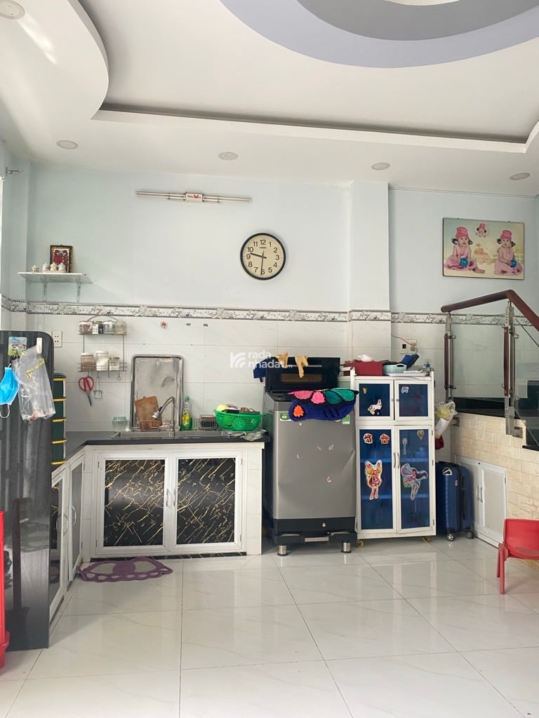 HẺM XE HƠI XÔ VIẾT NGHỆ TĨNH, BÌNH THẠNH, 2 TẦNG MỚI TINH Ở NGAY. GIẢM 350TR CHỈ 4.7T 