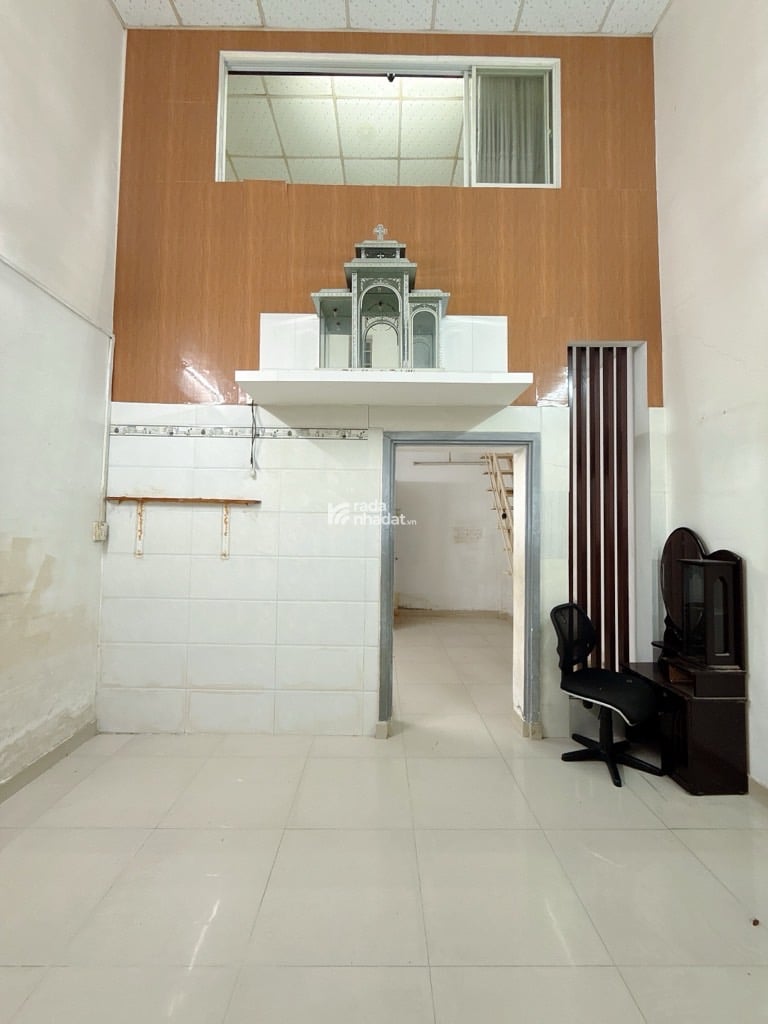HẺM 4M ĐINH TIÊN HOÀNG, BÌNH THẠNH, 37M2 MỚI Ở NGAY, GIẢM 550TR CHỈ CÒN 4.65T TL
