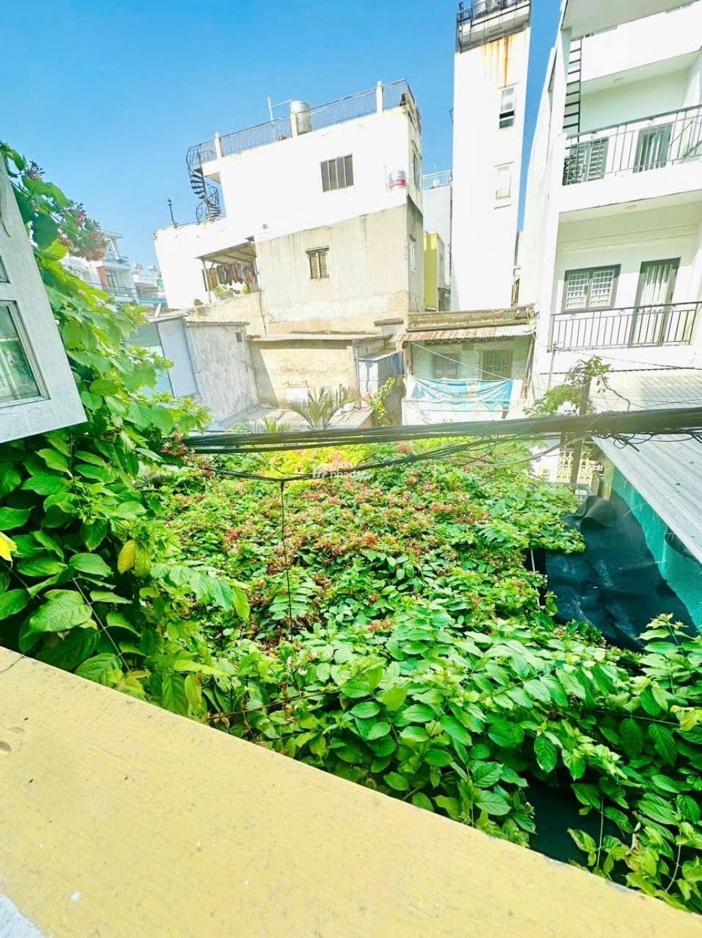 BÁN NHÀ MẶT TIỀN PHƯỜNG 4 QUẬN 8 85M2 6.X TỶ 3 TẦNG XE HƠI VÀO NHÀ 