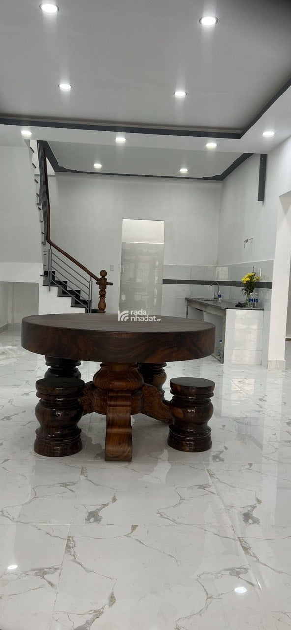 BÁN NHÀ BÌNH HƯNG HÒA A 110M2 7 TỶ HẺM XE TẢI 9X12M HẺM XE TẢI BÌNH TÂN 