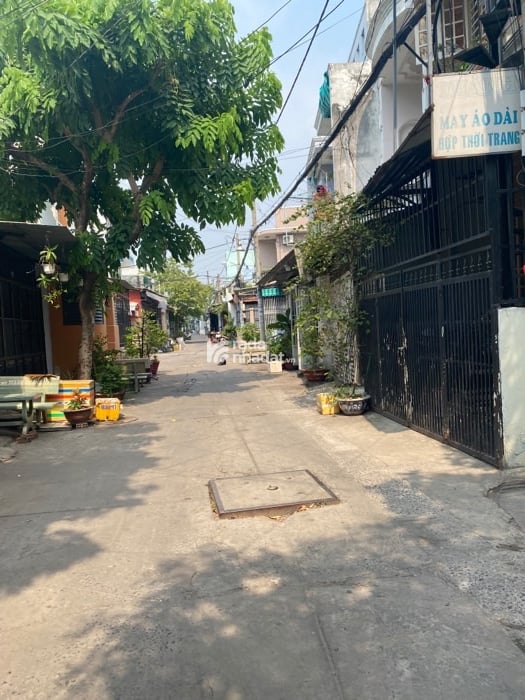 BÁN NHÀ BÌNH HƯNG HÒA A 110M2 7 TỶ HẺM XE TẢI 9X12M HẺM XE TẢI BÌNH TÂN 