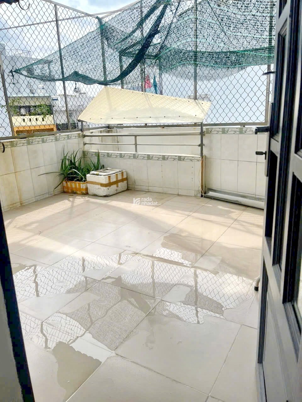 Bán nhà 2 lầu gần đường Âu Dương Lân P. Chánh Hưng Quận 8