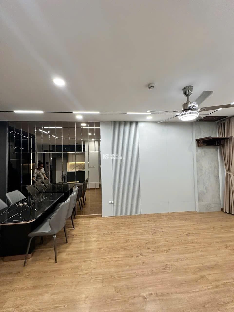 Chung cư N03 - T5 Ngoại Giao Đoàn 102m2 - Giá 7.05 tỷ - Tặng nội thất đầy đủ