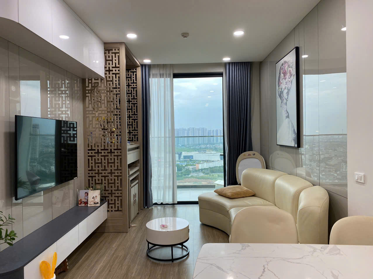 Cắt lỗ giảm sâu căn 84m2 thông thủy 2PN 2WC tại AnLand Lake Vew giá chỉ 5tyx