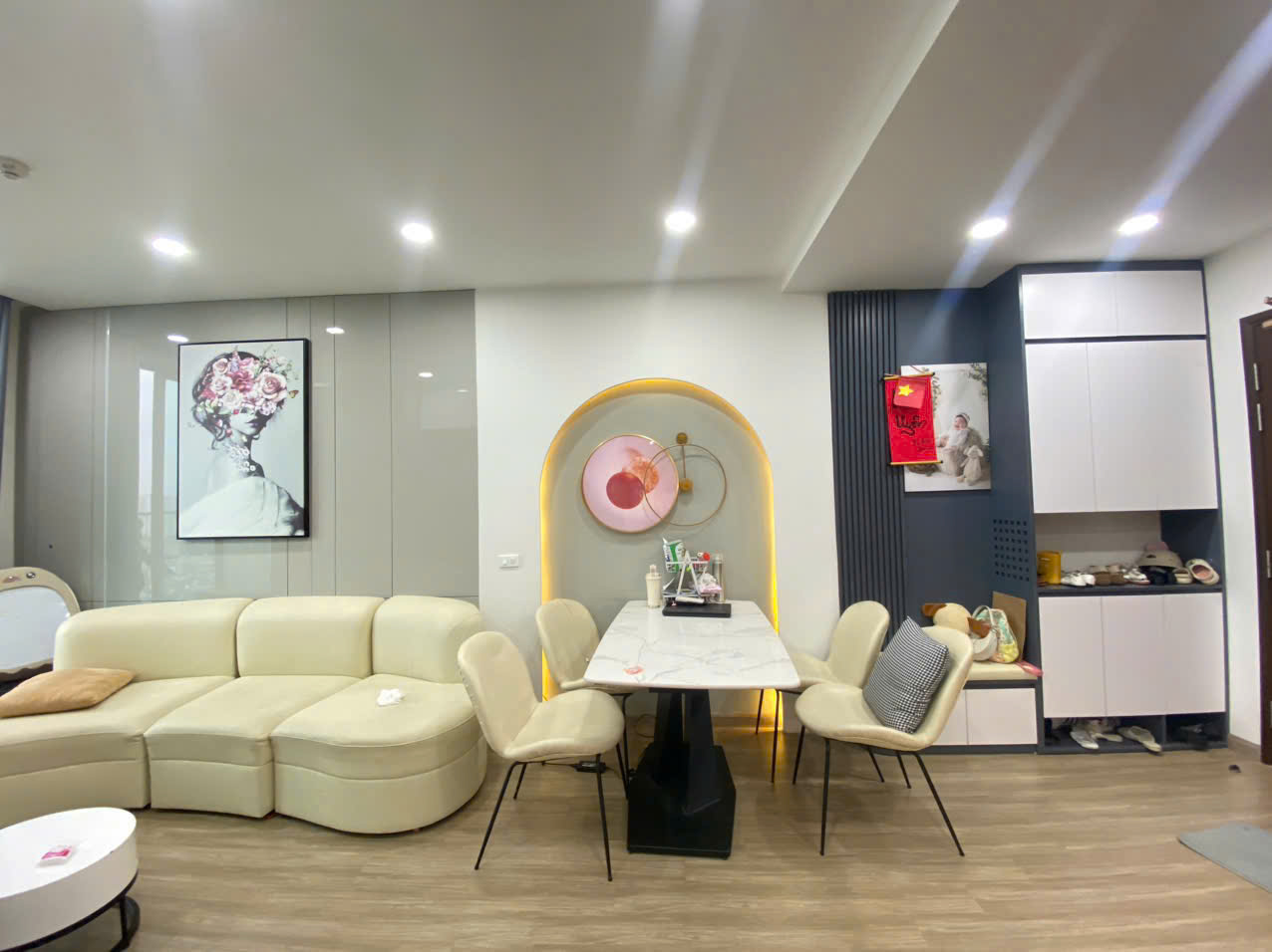 Cắt lỗ giảm sâu căn 84m2 thông thủy 2PN 2WC tại AnLand Lake Vew giá chỉ 5tyx