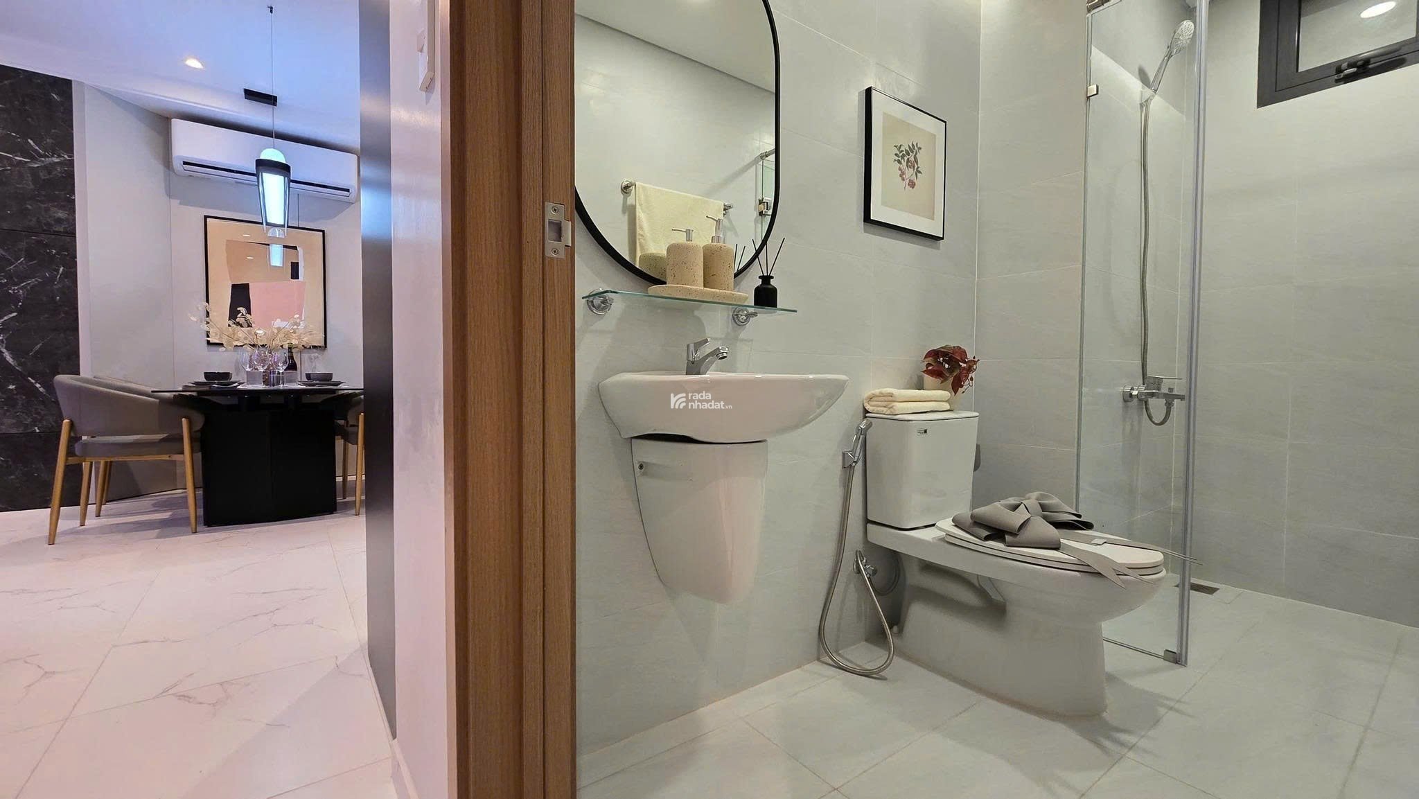 BÁN CĂN HỘ 3PN 2WC - 88m2 mặt tiền Tỉnh lộ 10 - chỉ 30-33tr/m2