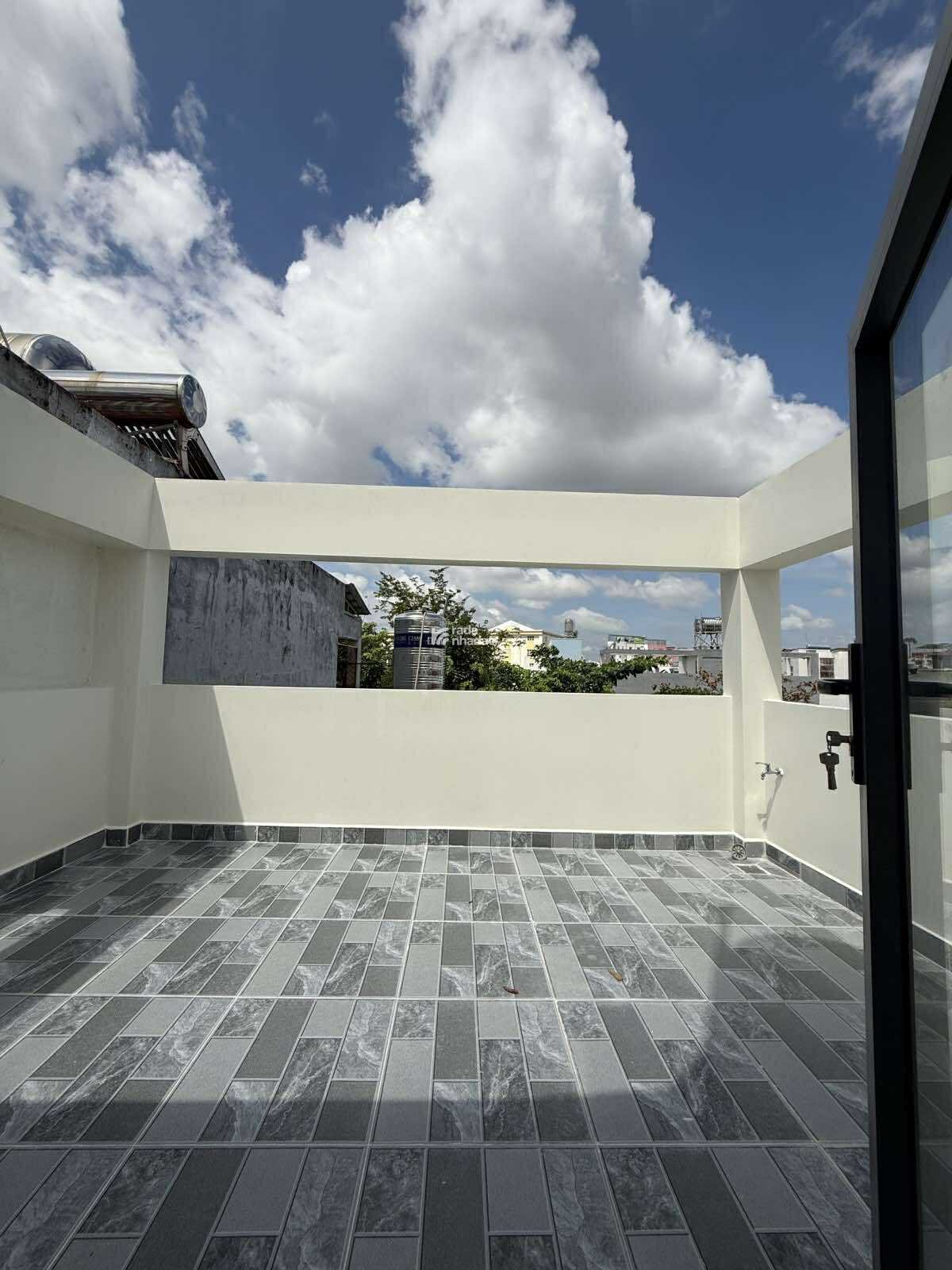 NHÀ 5 TẦNG MỚI ĐẸP - HXH LÊ ĐỨC THỌ - 40m2 4PN - CHỈ 6.55 TỶ TL