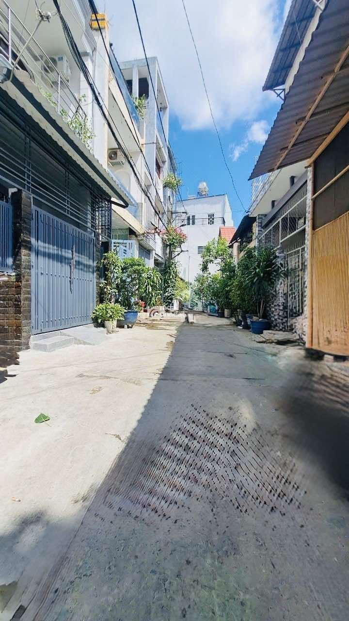 NHÀ 5 TẦNG MỚI ĐẸP - HXH LÊ ĐỨC THỌ - 40m2 4PN - CHỈ 6.55 TỶ TL