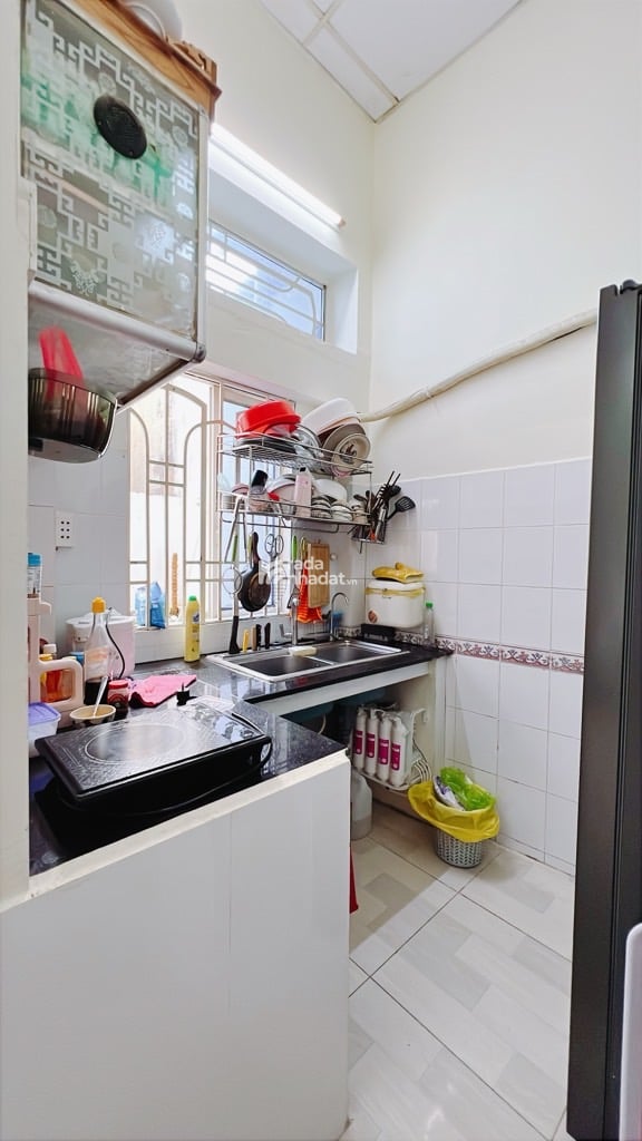 BÁN NHÀ HOÀI THANH BẾN BÌNH ĐÔNG QUẬN 8 42M2 3.X TỶ 5X8M SÁT MẶT TIỀN 